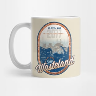 Explore The Wasteland Mug